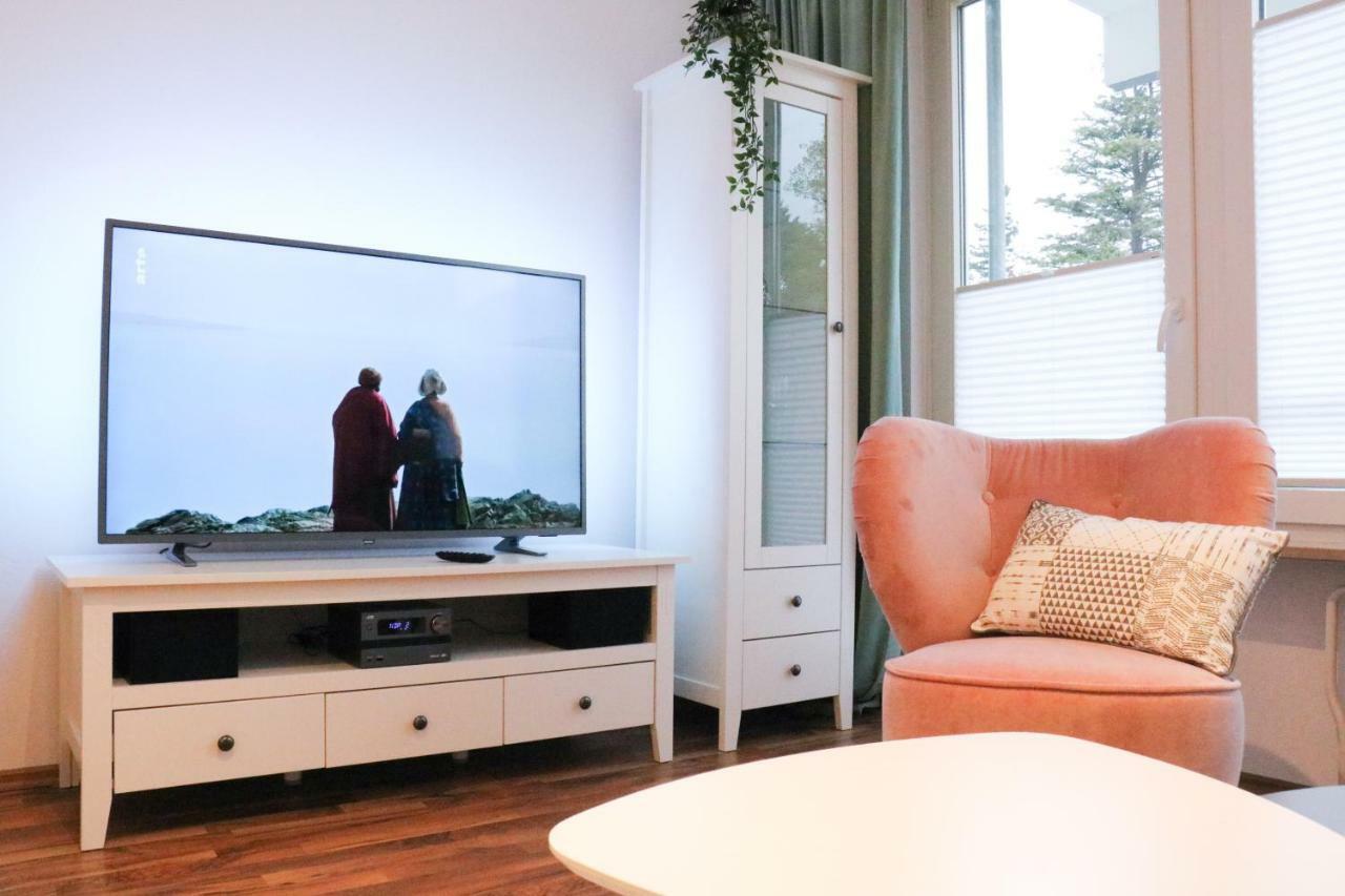 Ferienwohnung Sandwig Glücksburg Extérieur photo