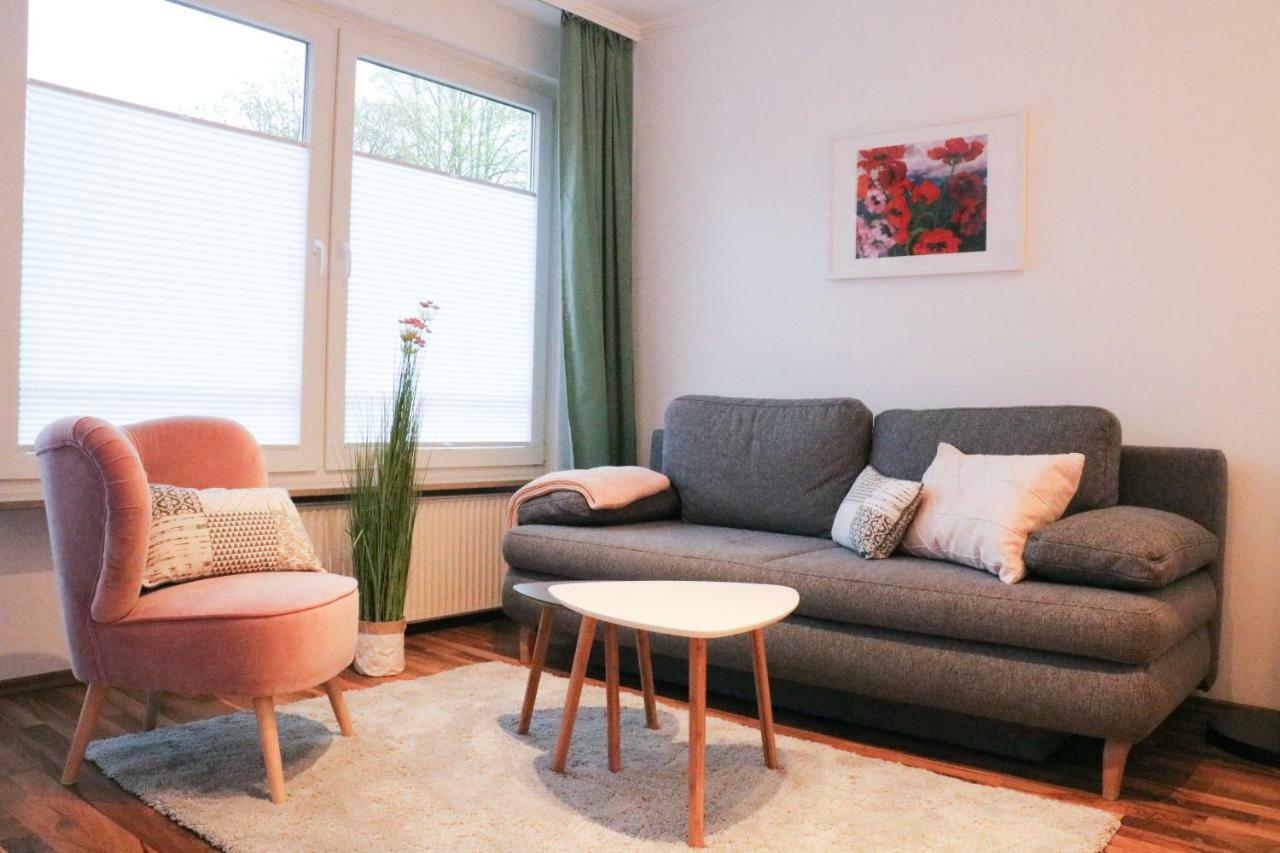 Ferienwohnung Sandwig Glücksburg Extérieur photo