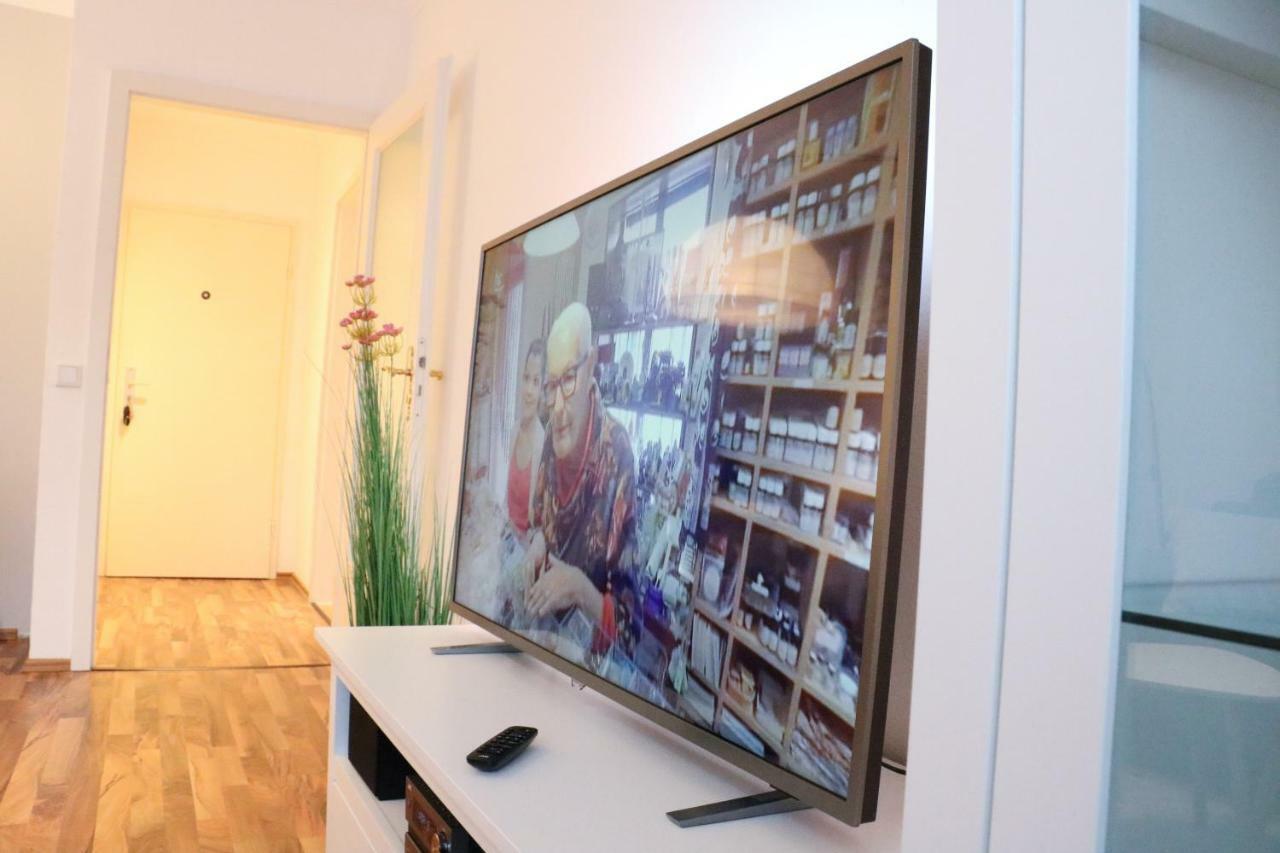 Ferienwohnung Sandwig Glücksburg Extérieur photo