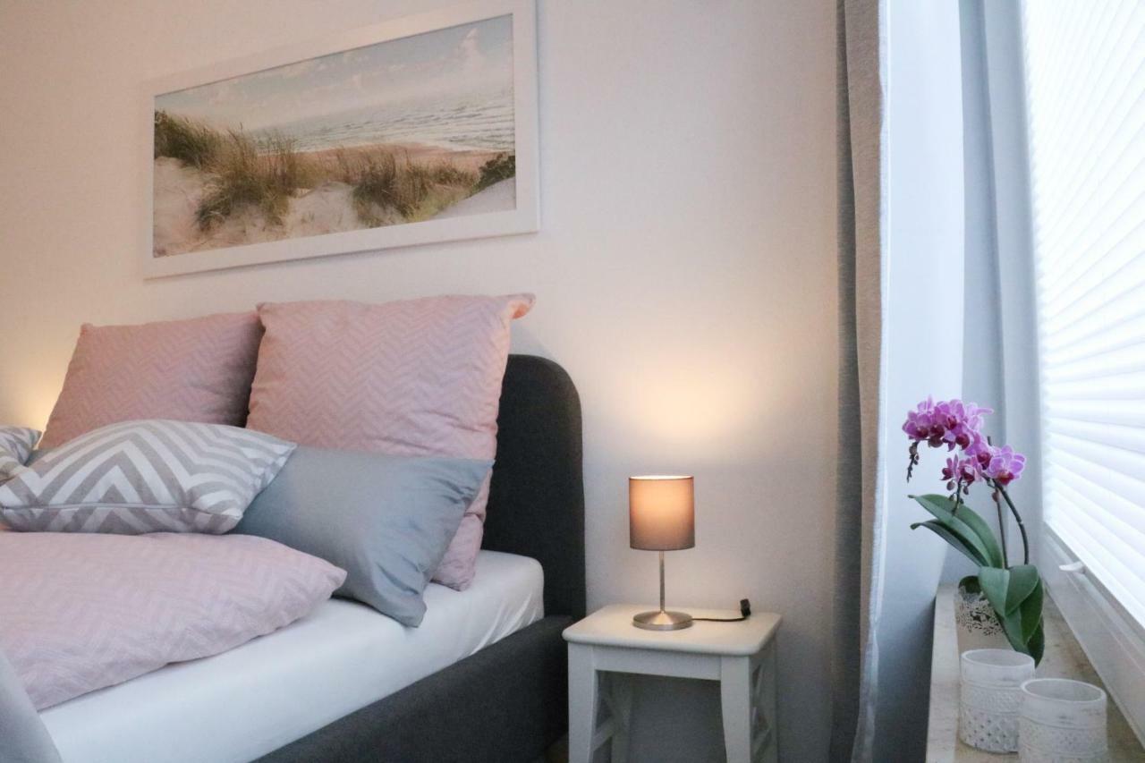 Ferienwohnung Sandwig Glücksburg Extérieur photo