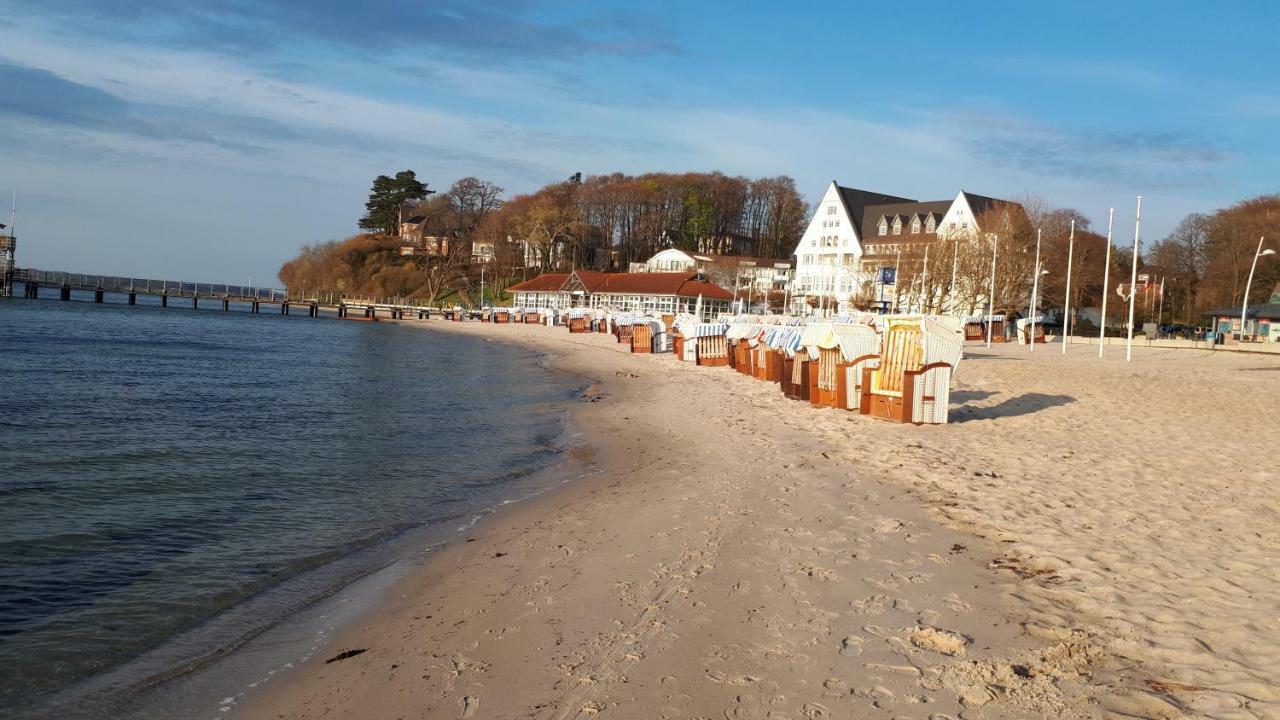 Ferienwohnung Sandwig Glücksburg Extérieur photo