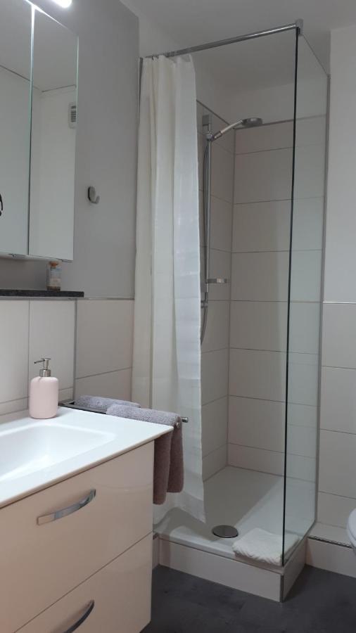 Ferienwohnung Sandwig Glücksburg Extérieur photo